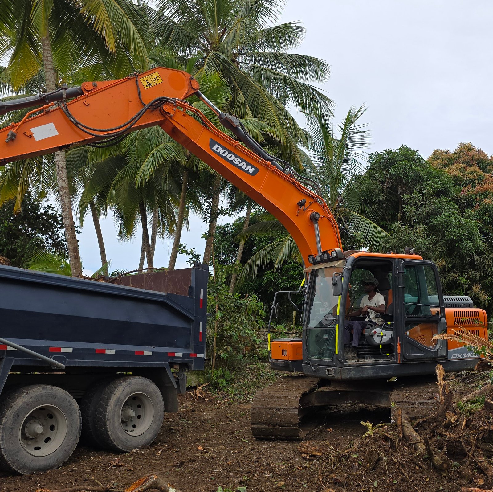 Site Clearing Services
