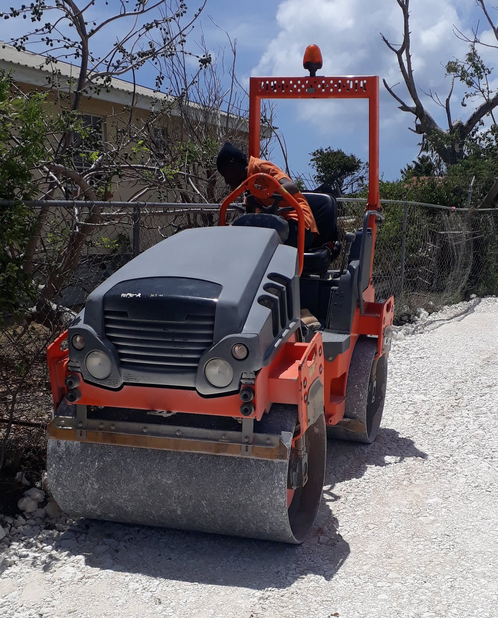 Compactor Roller Rentals